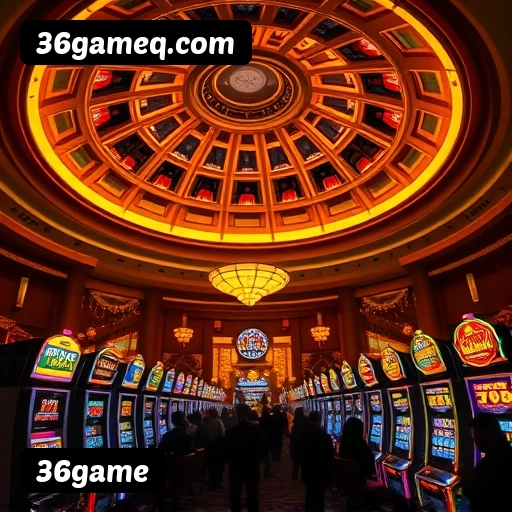 36game: Login Seguro e Rápido para Brasileiros