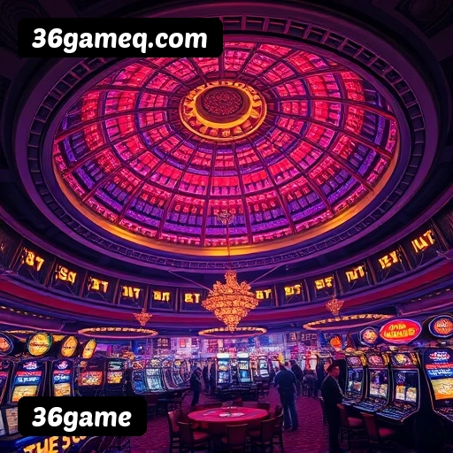 36game: Confiável, Seguro e Divertido